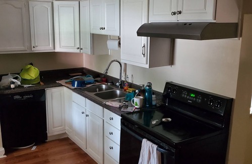 Maryville Casa | Philly first floor