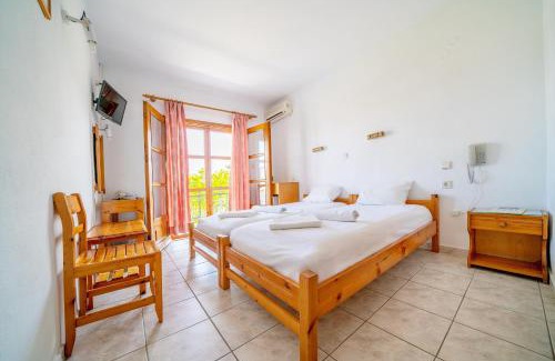 Skala Prinou Hotel | Philoxenia Hotel