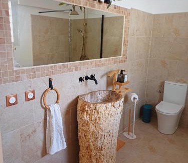 La Saline Les Bains Cama Y Desayuno | Philoxenia, maison et table d'hôtes