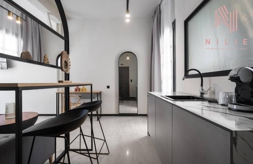 Thessaloniki City Centre Apartamento | Phìlus Nilie Hospitality MGMT