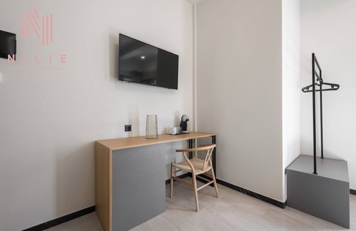 Thessaloniki City Centre Apartamento | Phìlus Nilie Hospitality MGMT