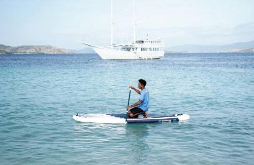 Labuan Bajo Alquiler De Eote | Phinisi charter in Labuan Bajo