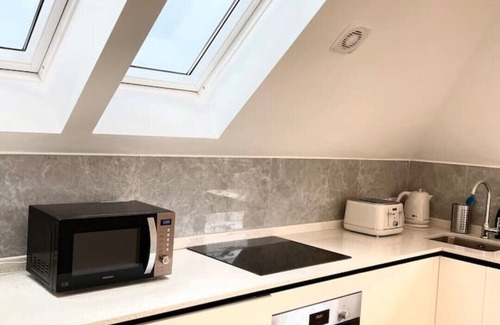 Carshalton Central Apartamento | Phlox Garden Flat 4