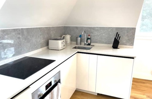Carshalton Central Apartamento | Phlox Garden Flat 4