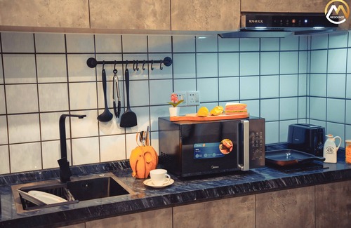 Chamkar Mon Apartamento | Phnom Penh Pool Hotel 24 USD M Residence