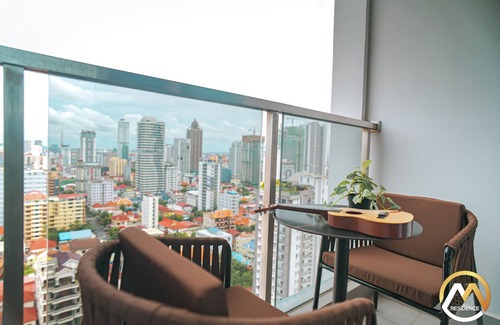 Chamkar Mon Apartamento | Phnom Penh Pool Hotel 24 USD M Residence