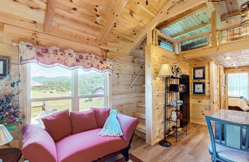 Mars Hill Casa | Phobos Cabin