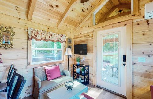 Mars Hill Casa | Phobos Cabin