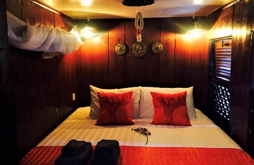 Daun Penh Alquiler De Eote | Phocea Cruise Phnom Penh to Siem Reap