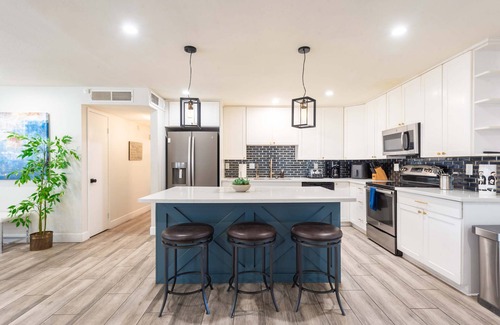 Paradise Valley Oasis Casa | Phoenix 4 BDR Home With Outdoor Entertainment