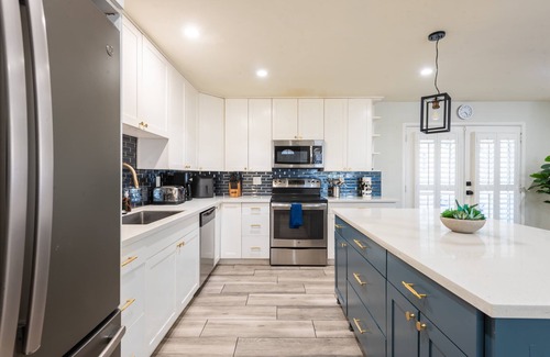 Paradise Valley Oasis Casa | Phoenix 4 BDR Home With Outdoor Entertainment