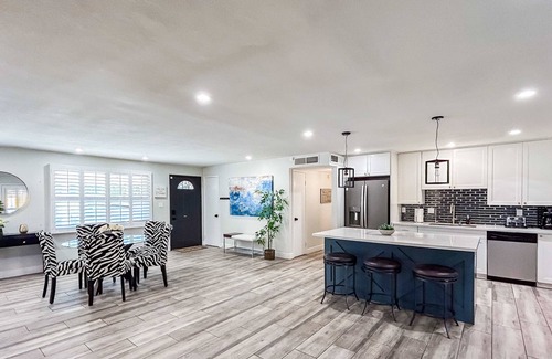 Paradise Valley Oasis Casa | Phoenix 4 BDR Home With Outdoor Entertainment