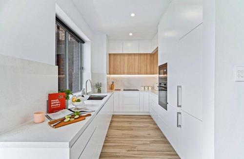 Elizabeth Bay Apartamento | Phoenix Apartment at Palm View Collective