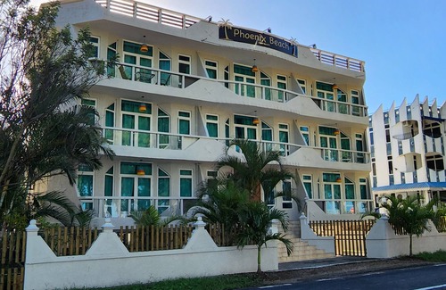 Wolmar Apartamento | Phoenix Beach Apartments sea view