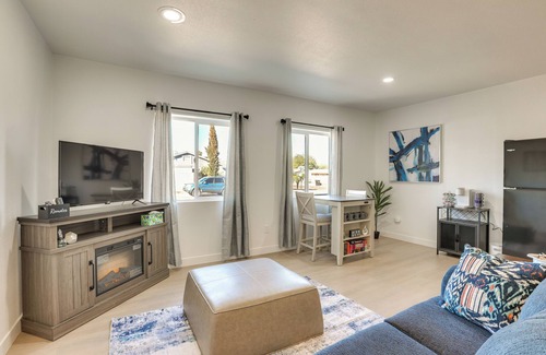 South Mountain Apartamento | Phoenix Casita 11 Mi to Dtwn, Baseball & More