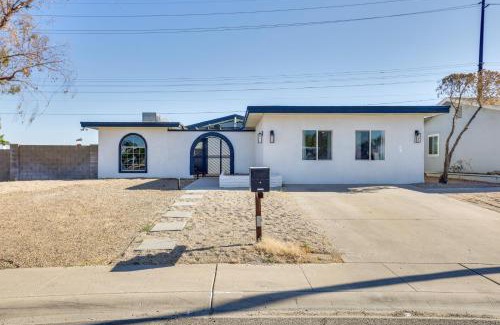 South Mountain Apartamento | Phoenix Casita 11 Mi to Dtwn, Baseball and More