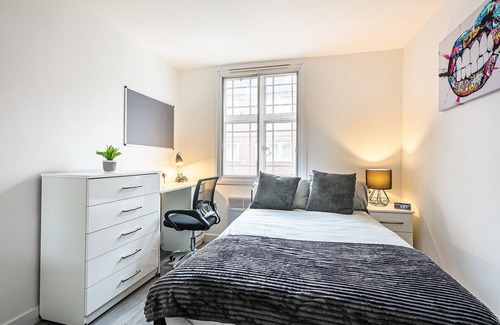 Sheffield City Centre Apartamento | Phoenix Court - By Resify