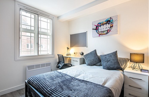 Sheffield City Centre Apartamento | Phoenix Court - By Resify