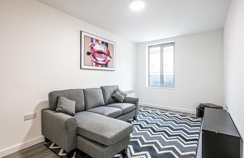 Sheffield City Centre Apartamento | Phoenix Court - By Resify