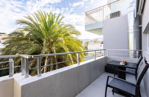 Kalamata Marina Apartamento | Phoenix, Garden View in Kalamata B2