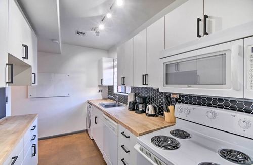 F. Q. Story Casa | Phoenix Getaway w/ Patio, Near Roosevelt Row!