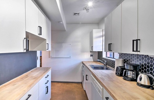 F. Q. Story Casa | Phoenix Getaway w/ Patio, Near Roosevelt Row!