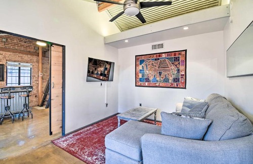 F. Q. Story Casa | Phoenix Getaway with Patio, Near Roosevelt Row!