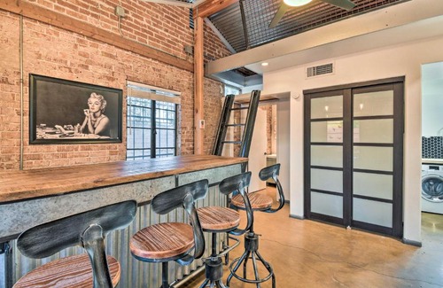 F. Q. Story Casa | Phoenix Getaway with Patio, Near Roosevelt Row!