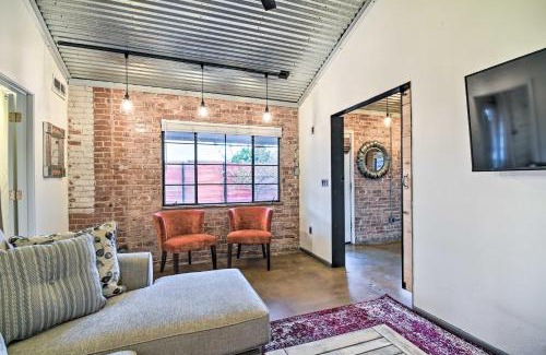 F. Q. Story Casa | Phoenix Getaway with Patio, Near Roosevelt Row!