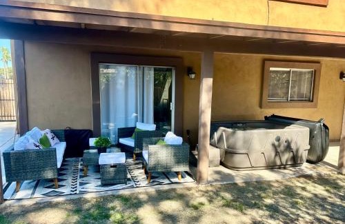 Pleasant Valley Estates Casa | Phoenix Haven - 4BR - Sleeps 10- Fire pit - Golf- Yard games