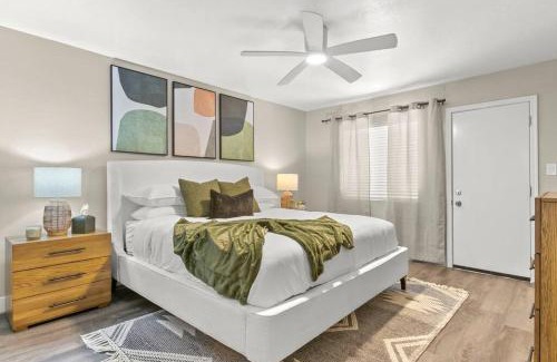 Pleasant Valley Estates Casa | Phoenix Haven - 4BR - Sleeps 10- Fire pit - Golf- Yard games
