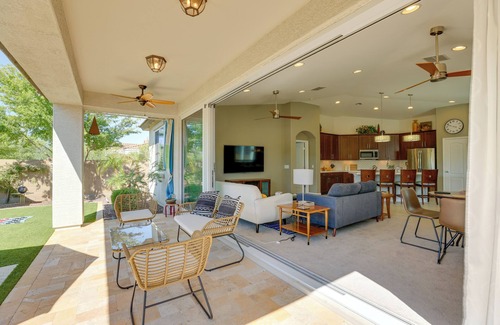 South Mountain Casa | Phoenix Home: EV Charger & Pool Access!