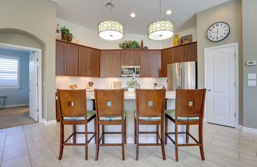 South Mountain Casa | Phoenix Home: EV Charger & Pool Access!