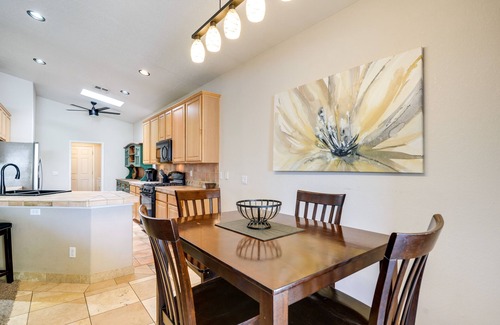 South Mountain Casa | Phoenix Home on Golf Course: Pool & Hot Tub Access