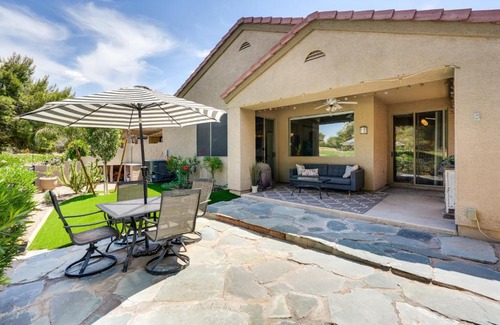 South Mountain Casa | Phoenix Home on Golf Course Pool and Hot Tub Access