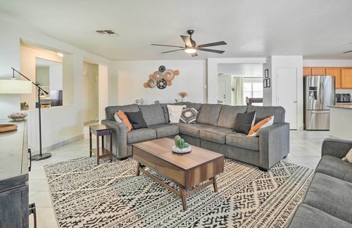 Terracita Casa | Phoenix Home w/ Patio, 2 Mi to State Farm Stadium