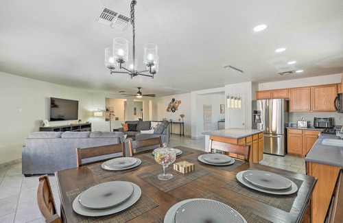 Terracita Casa | Phoenix Home w/ Patio, 2 Mi to State Farm Stadium
