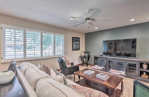 North Mountain Casa | Phoenix Home with Private Pool and Spacious Yard!