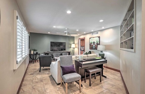 North Mountain Casa | Phoenix Home with Private Pool and Spacious Yard!