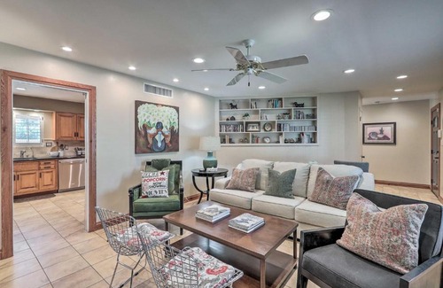 North Mountain Casa | Phoenix Home with Private Pool and Spacious Yard!