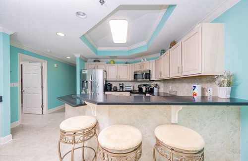 Orange Beach East Condominio | Phoenix Ix 1104 3 Bedroom Condo