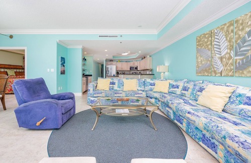 Orange Beach East Condominio | Phoenix Ix 1104 3 Bedroom Condo