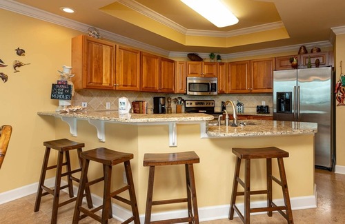 Orange Beach East Condominio | Phoenix Ix 1205 3 Bedroom Condo