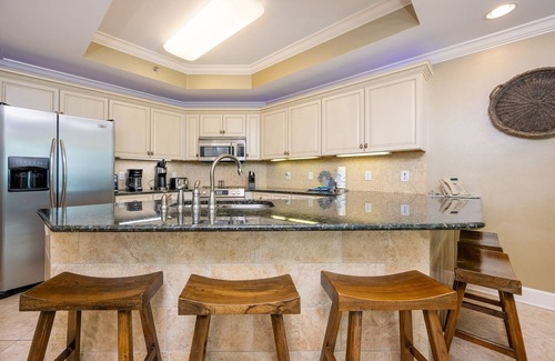 Orange Beach East Condominio | Phoenix Ix 504 3 Bedroom Condo