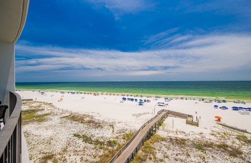 Orange Beach East Condominio | Phoenix Ix 504 3 Bedroom Condo