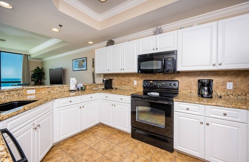 Orange Beach East Condominio | Phoenix Ix 506 2 Bedroom Condo