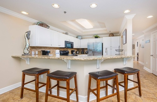 Orange Beach East Condominio | Phoenix Ix 506 2 Bedroom Condo
