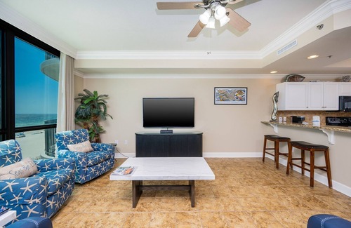 Orange Beach East Condominio | Phoenix Ix 506 2 Bedroom Condo
