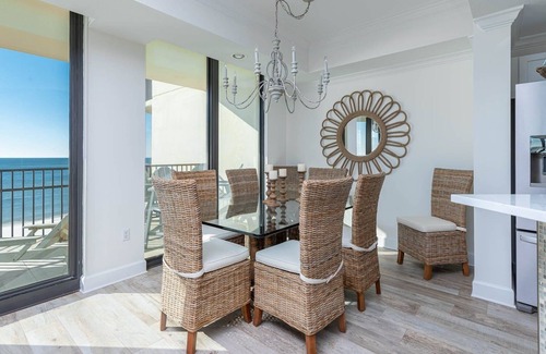 Orange Beach East Condominio | Phoenix Ix 508 3 Bedroom Condo
