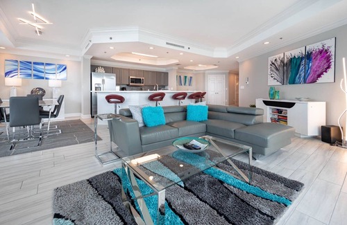 Orange Beach East Condominio | Phoenix Ix 608 3 Bedroom Condo